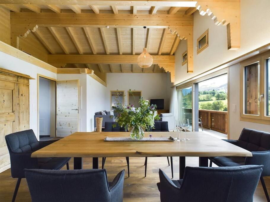 Hidden Retreats Alpine Edge