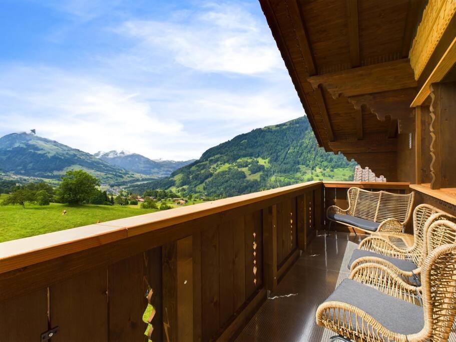 Hidden Retreats Alpine Edge