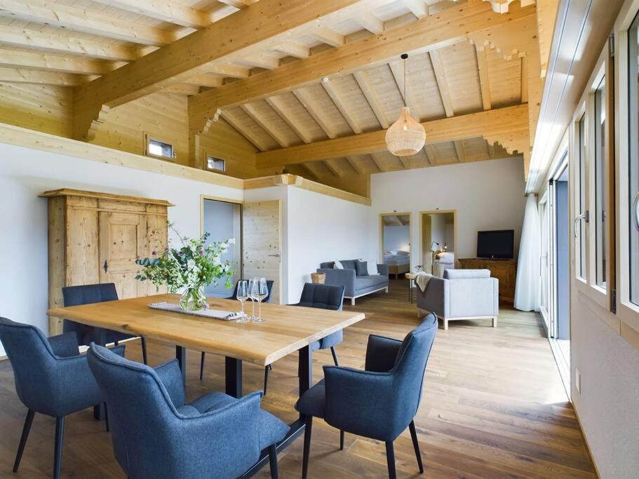 Hidden Retreats Alpine Edge