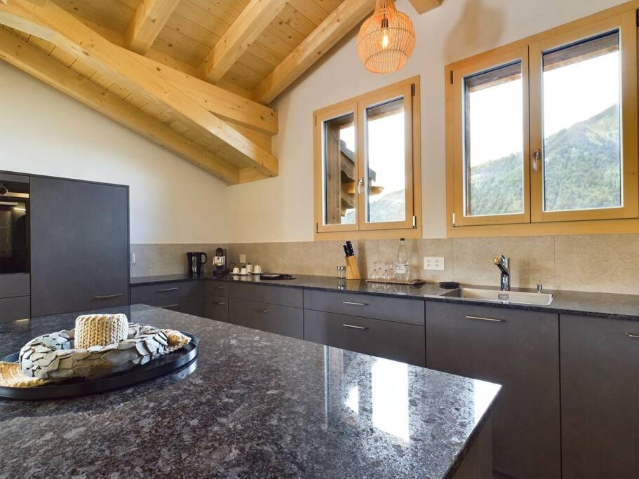Hidden Retreats Alpine Edge