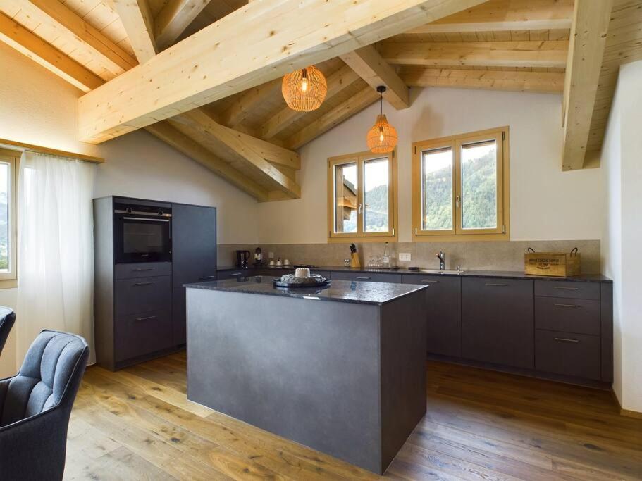 Hidden Retreats Alpine Edge