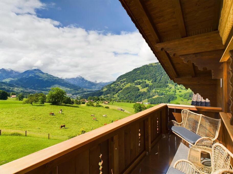 Hidden Retreats Alpine Edge