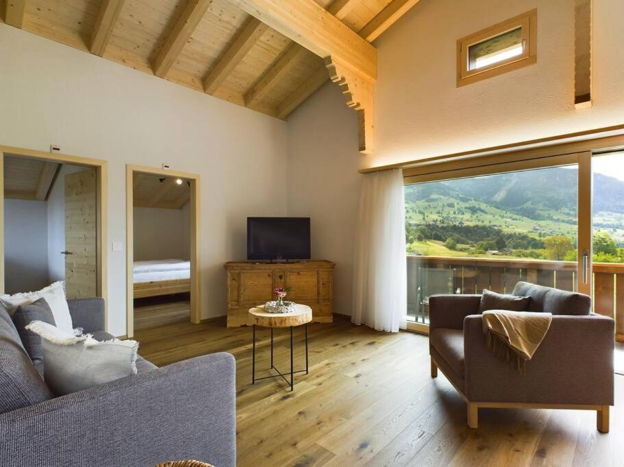 Hidden Retreats Alpine Edge