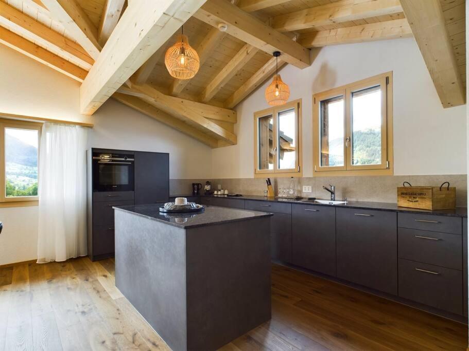 Hidden Retreats Alpine Edge