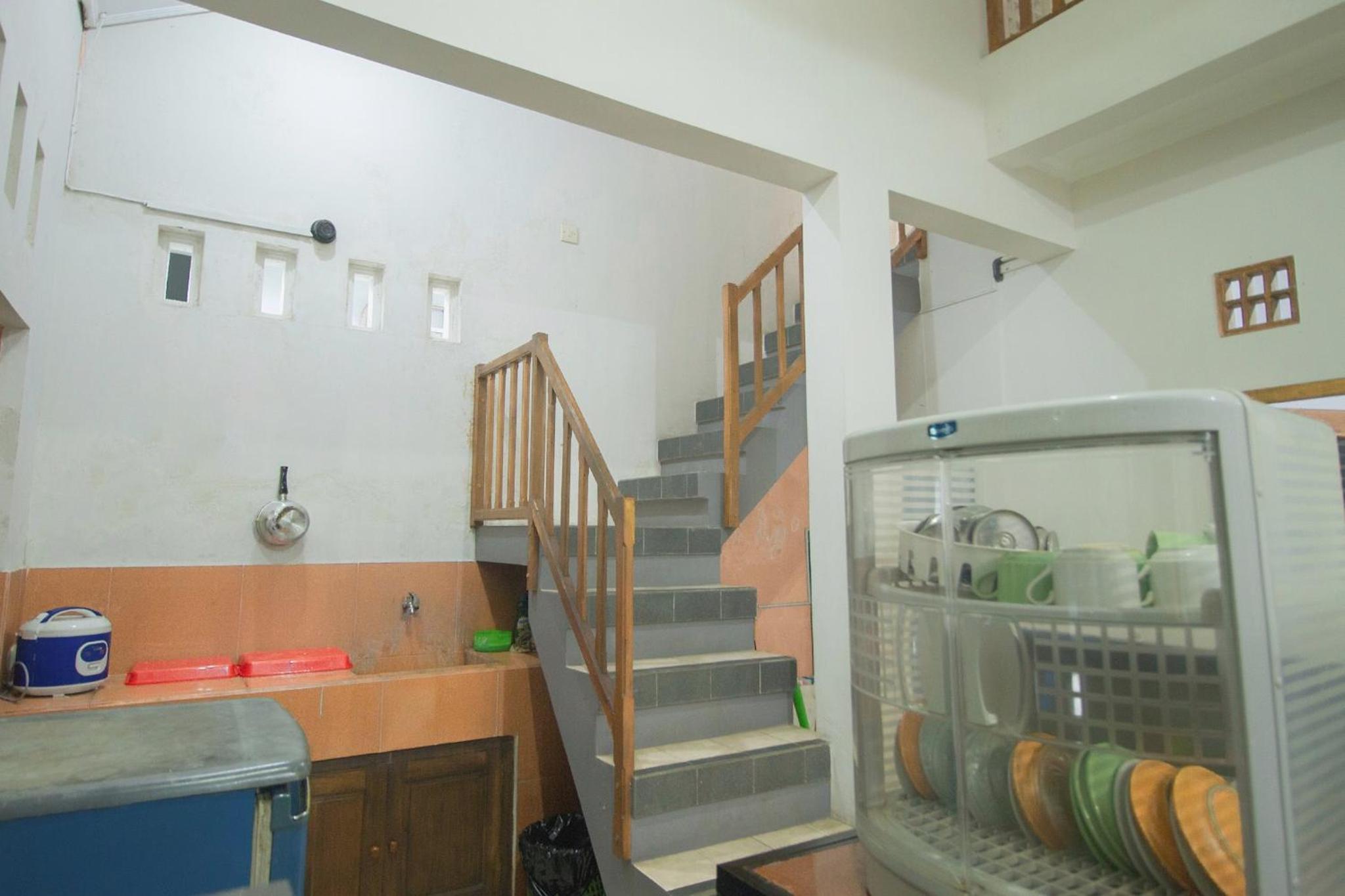 Guest House Kraton Mas view 5