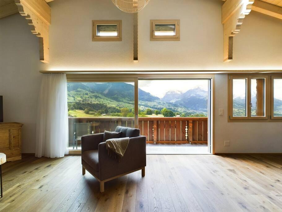 Hidden Retreats Alpine Edge