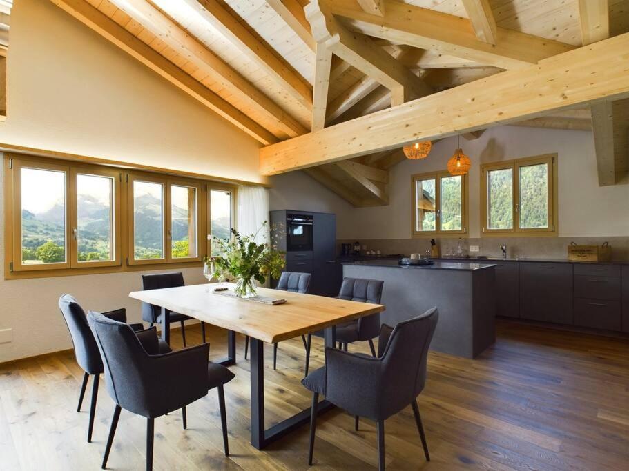 Hidden Retreats Alpine Edge