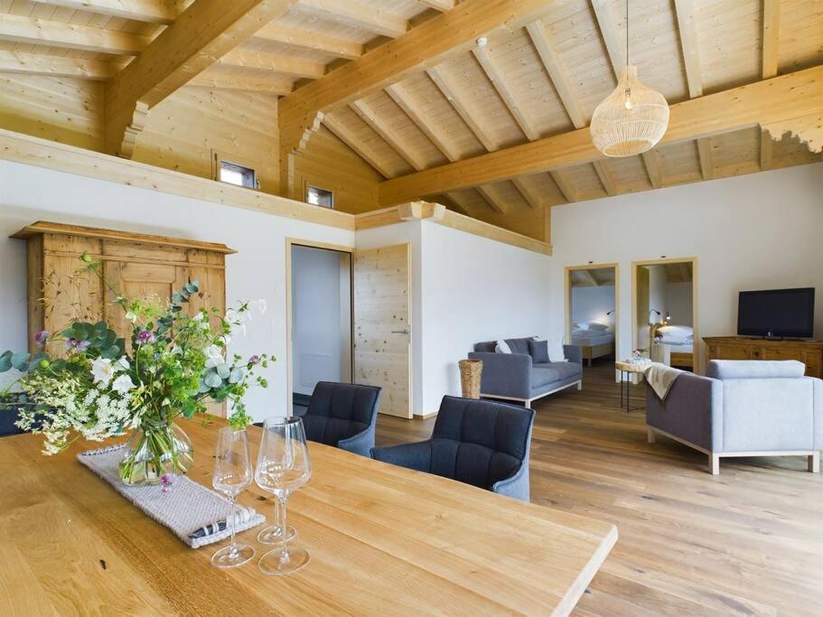 Hidden Retreats Alpine Edge