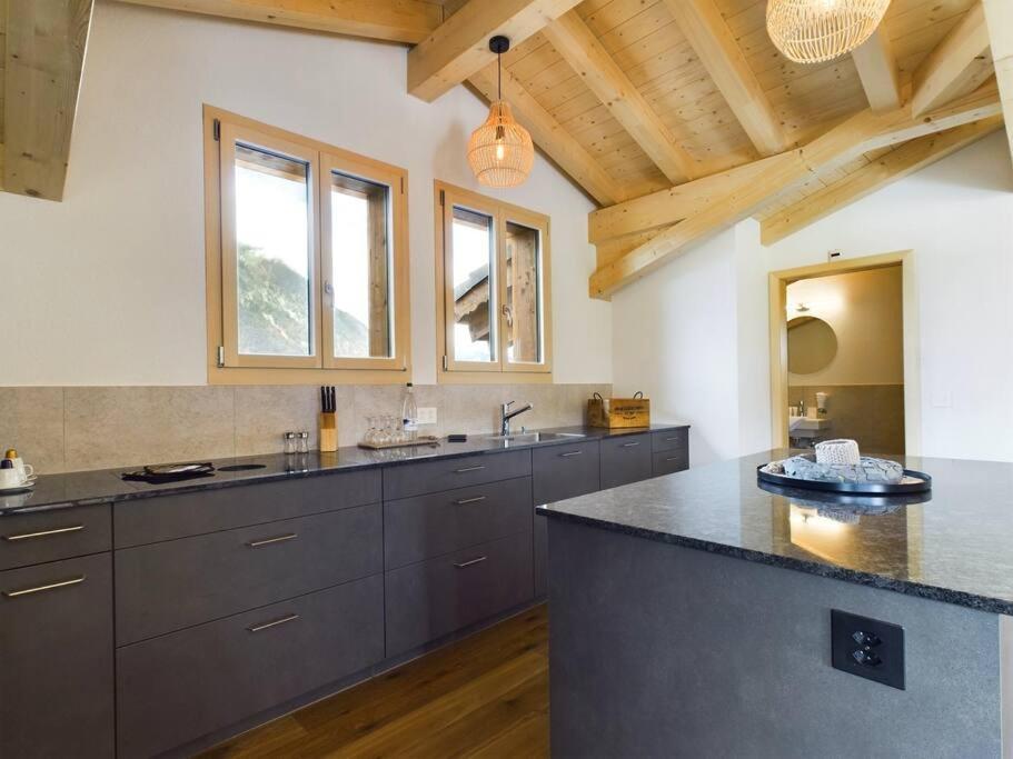 Hidden Retreats Alpine Edge