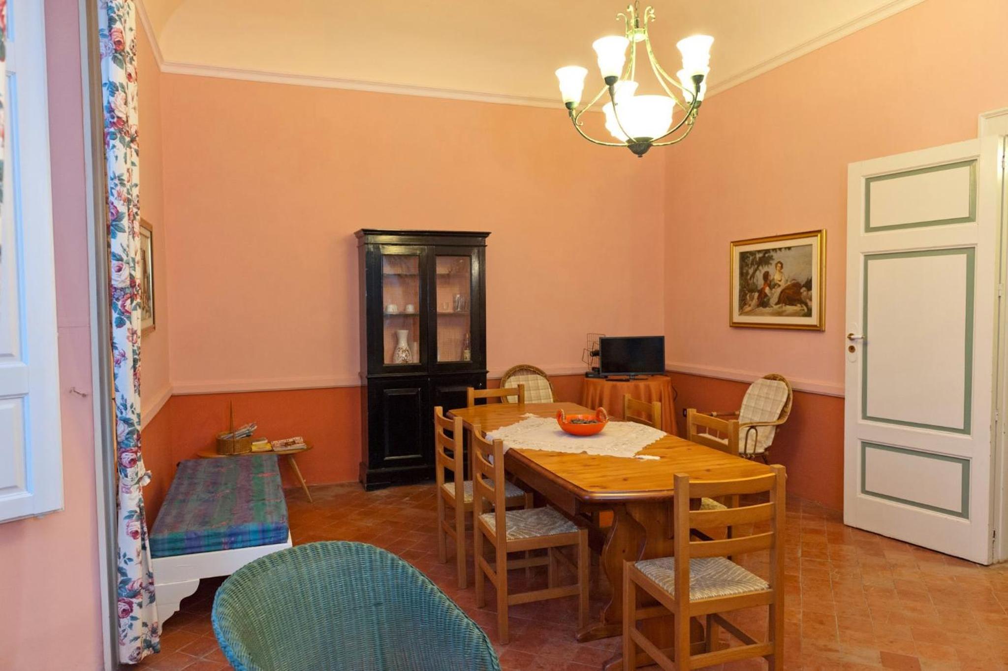 Holiday House Taormina view 5