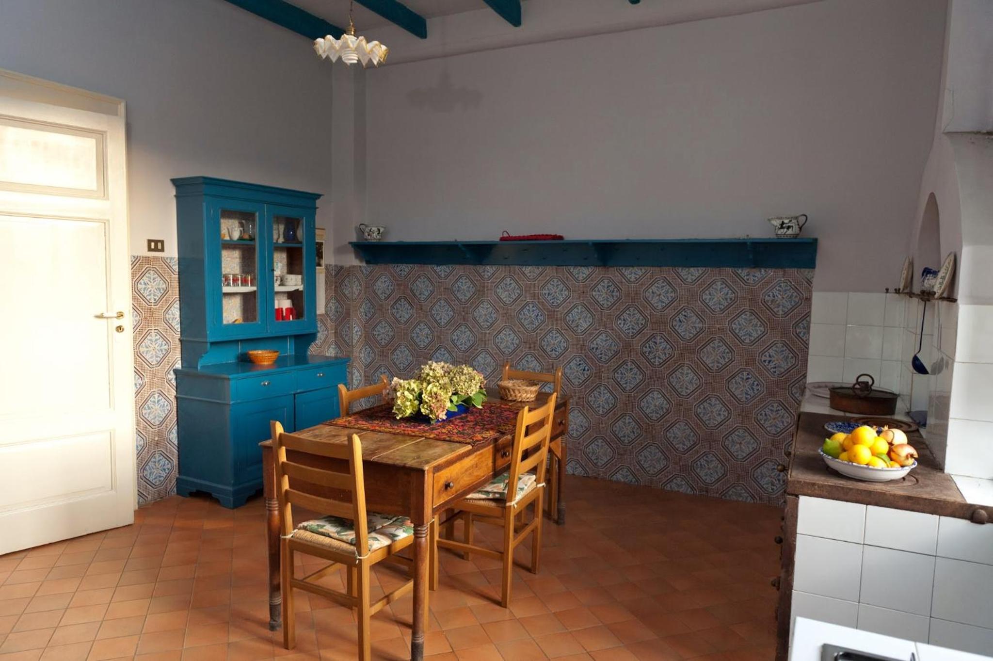 Holiday House Taormina view 3