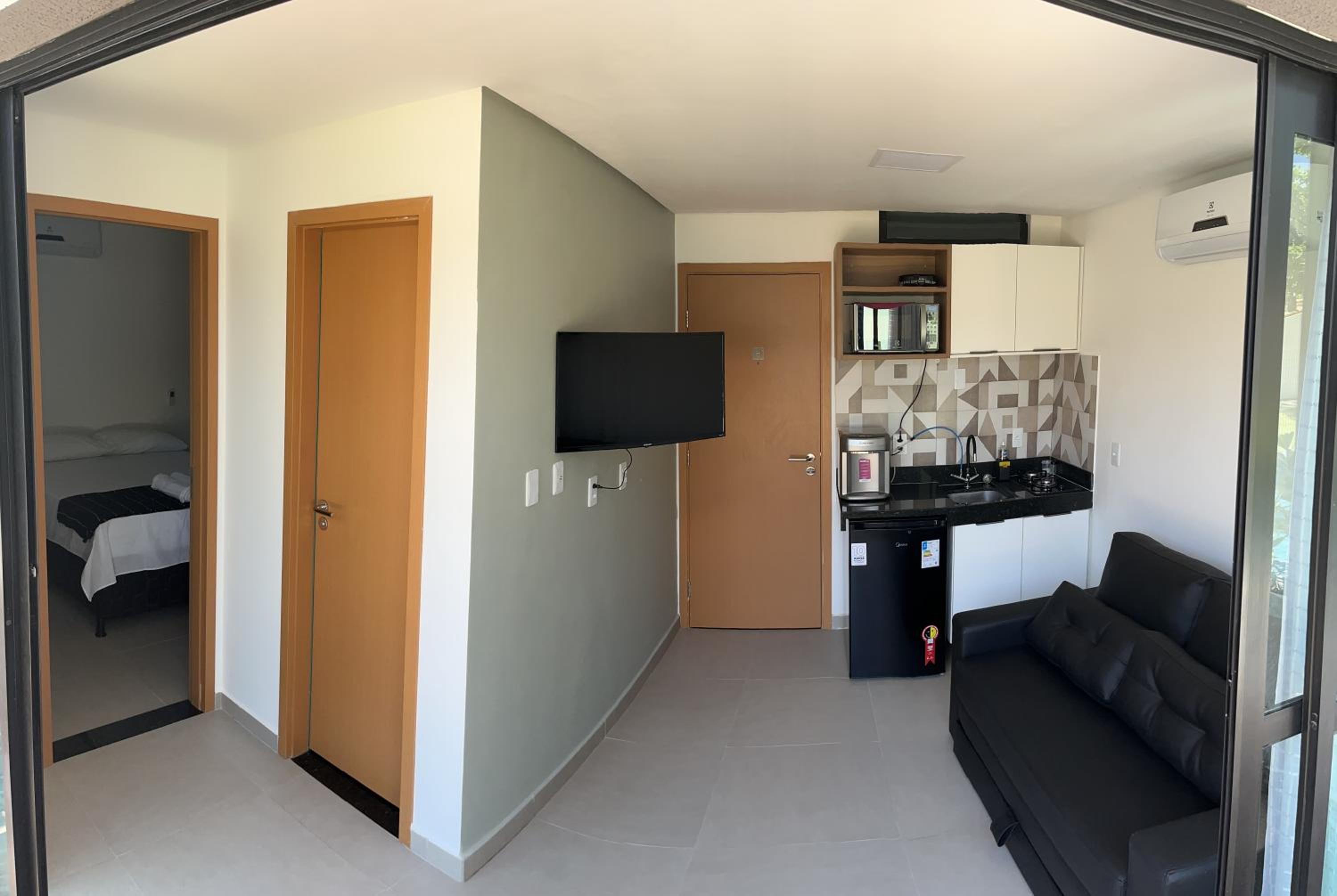 Flat Beira Mar Maracaípe- Porto de Galinhas