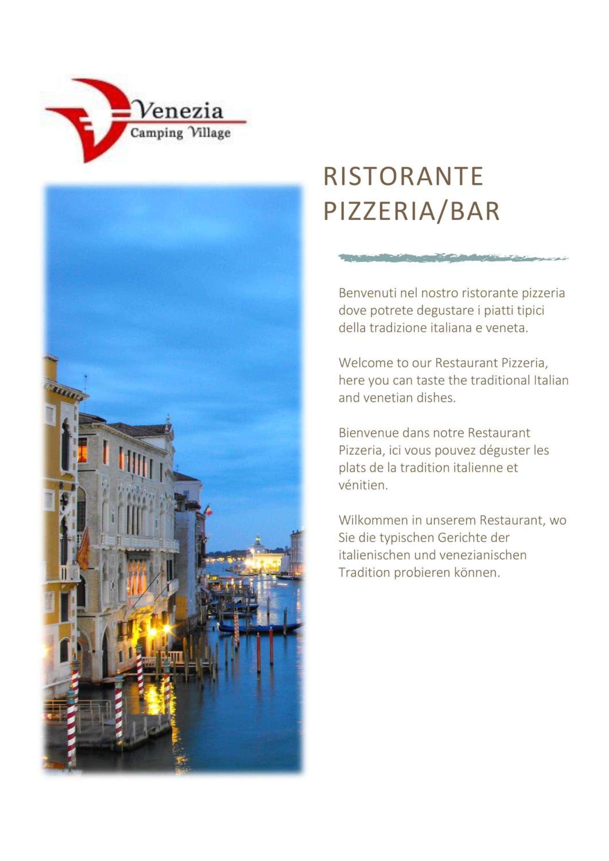 Camping Venezia Village
