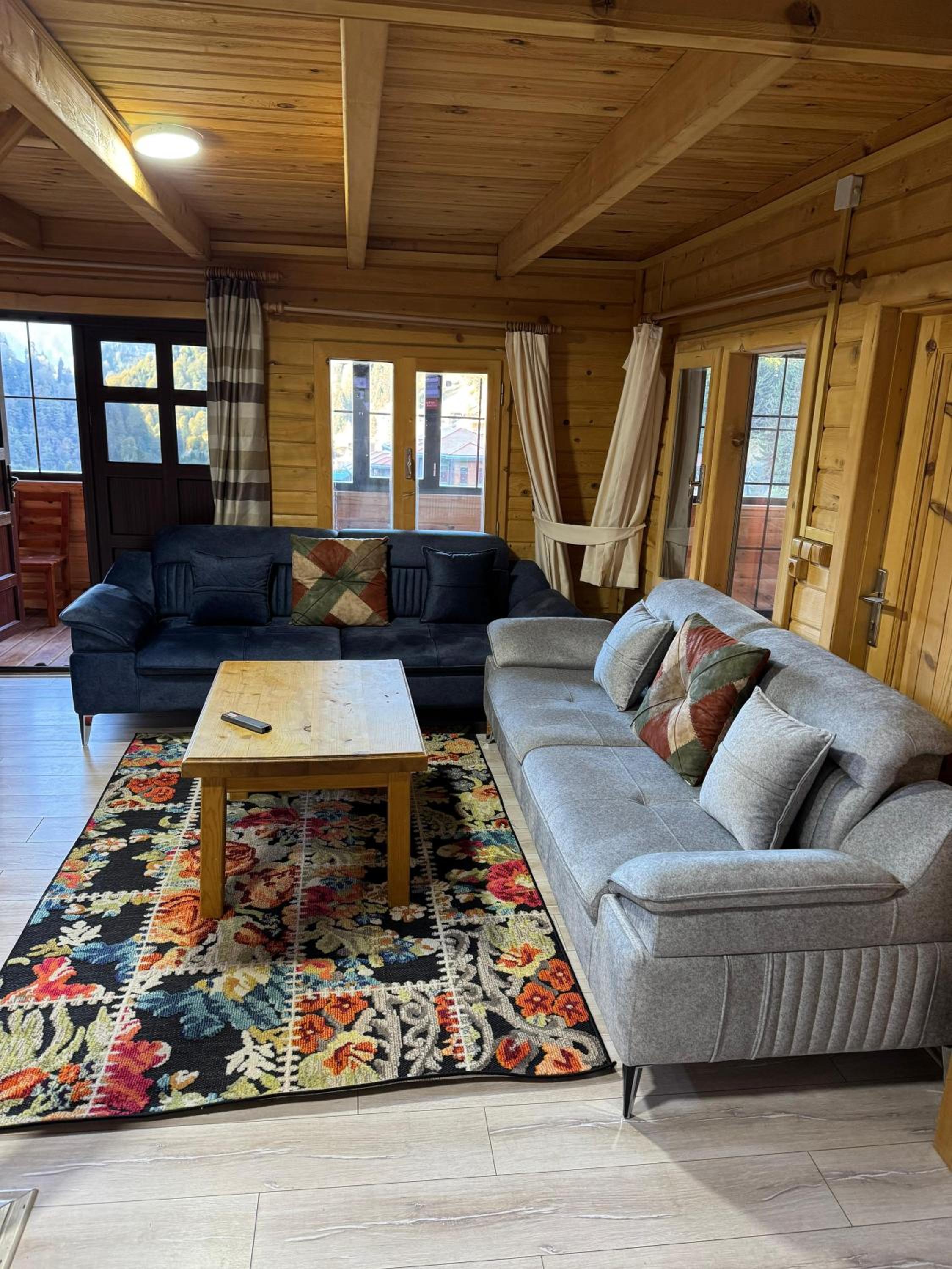 Ayder Villa Gencal view 5