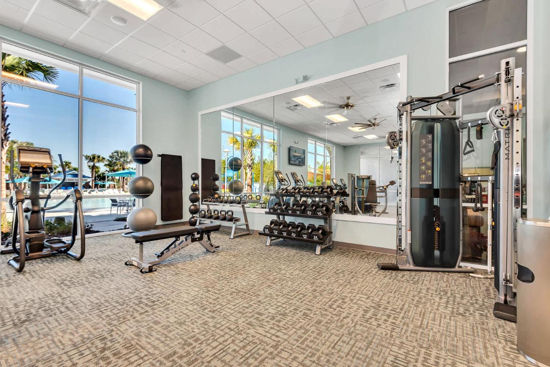 activities & amenities