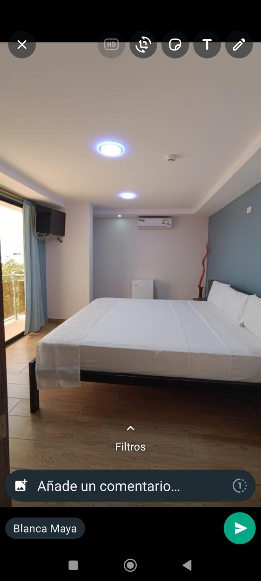 Hotel Stella blu
