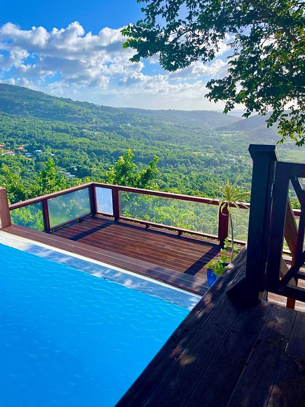 Villa tout confort VUE SUR MER avec piscine - Proche plages ! view 5