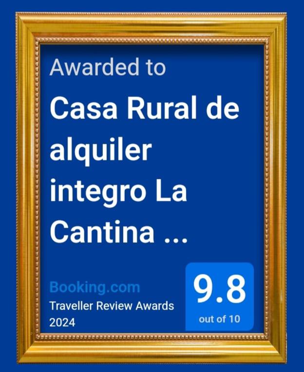 Casa Rural de alquiler integro La Cantina de Villarmayor-Asturias view 4