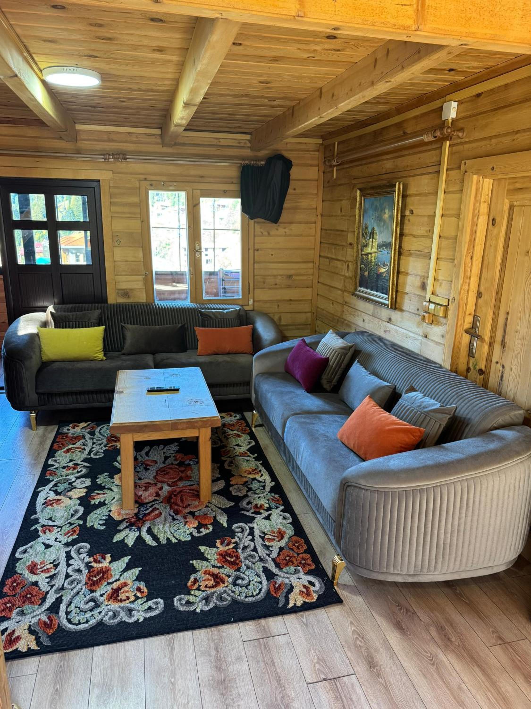 Ayder Villa Gencal view 4