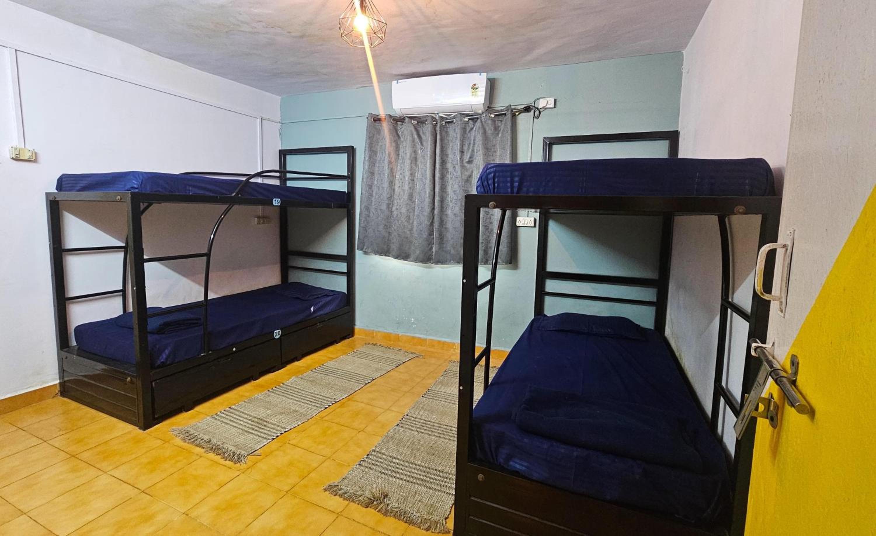 Endless Blue Hostel