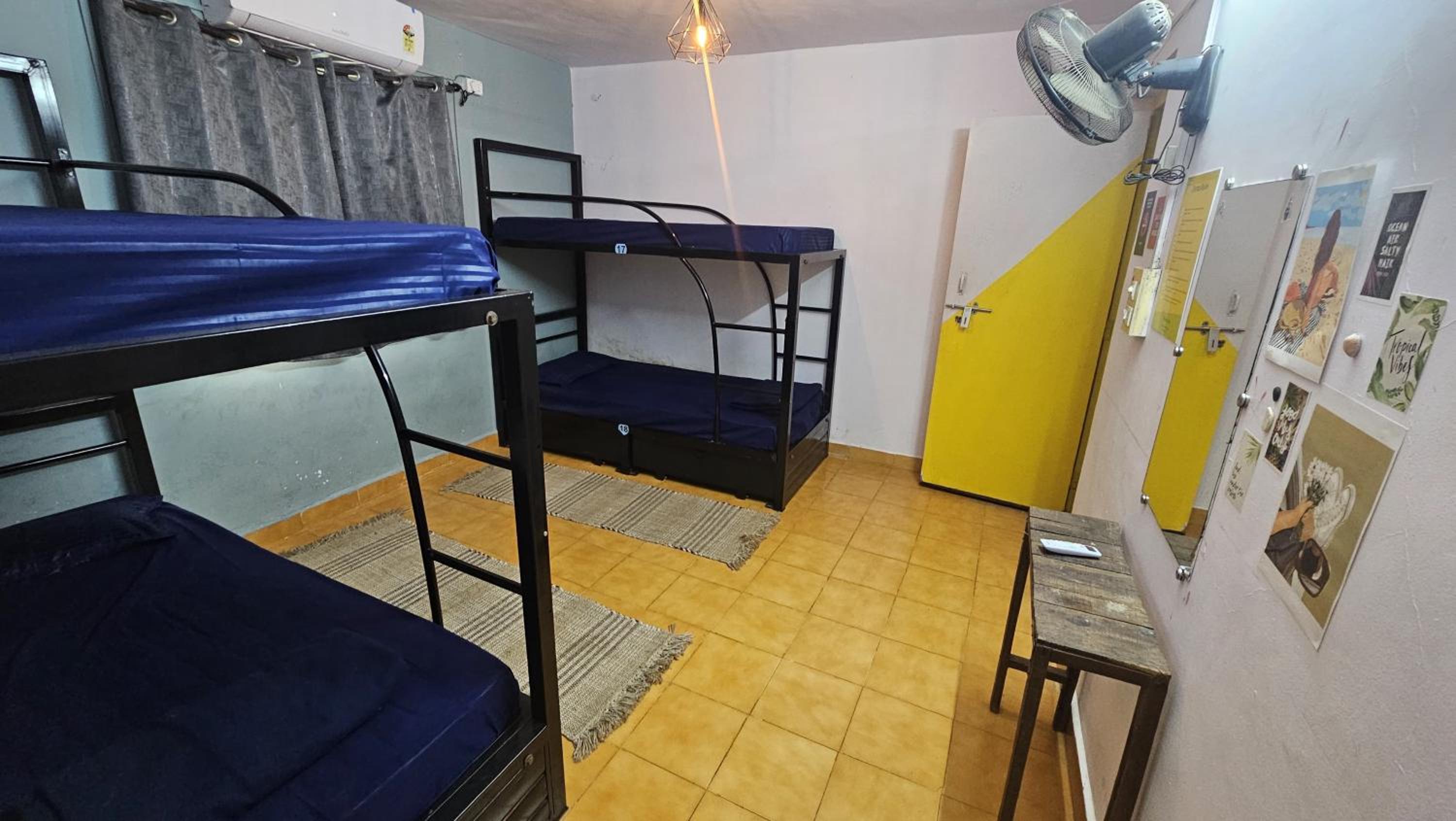 Endless Blue Hostel