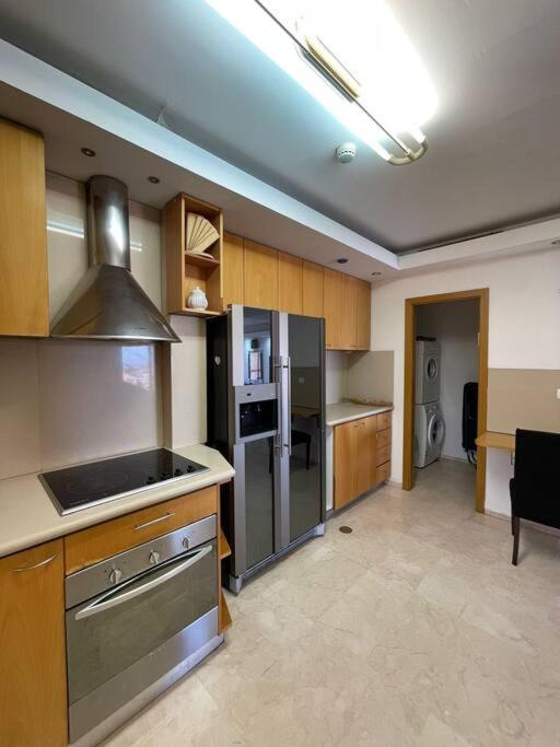 Exlusive Amdar Luxury apartment best Sea View Pool Jim Sauna view 2