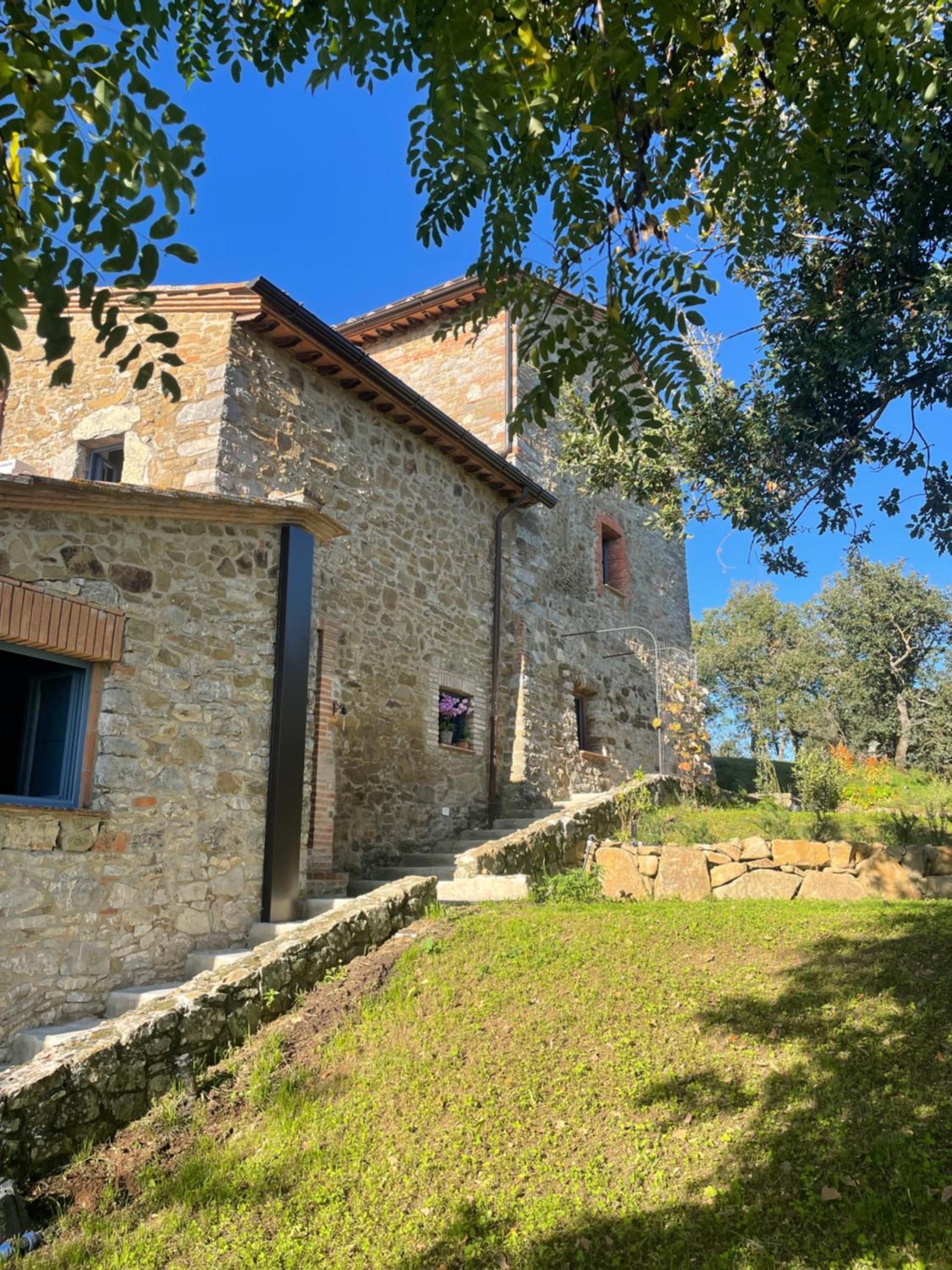 Villa AltoGiardino Chianti Senese