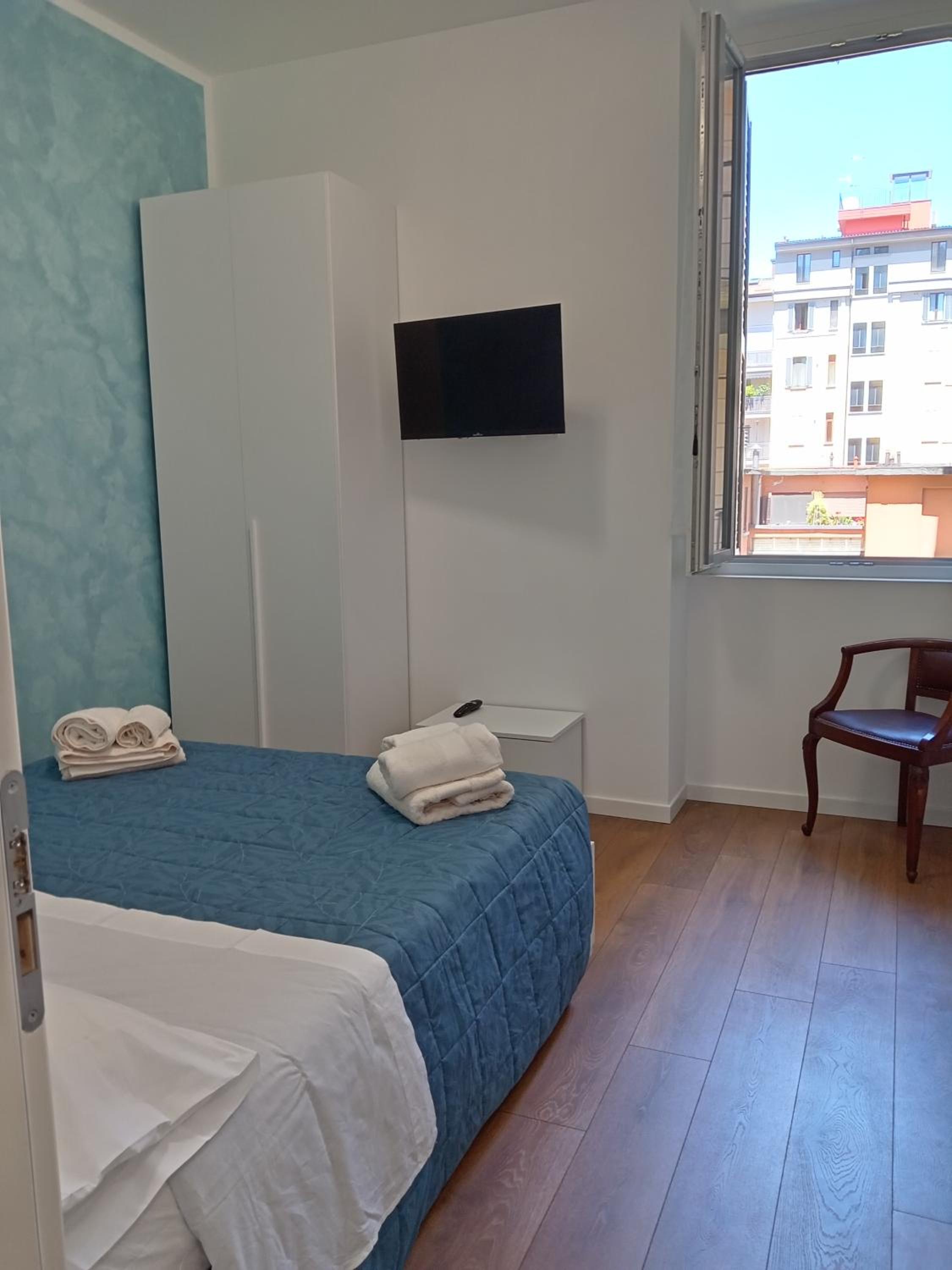 Soggiorno Isola Milano