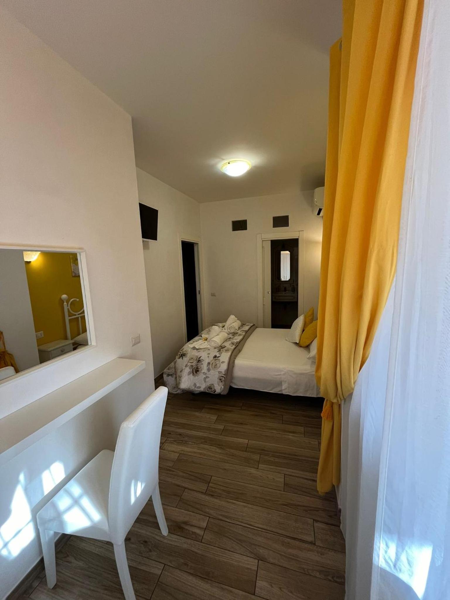 Paganino rooms