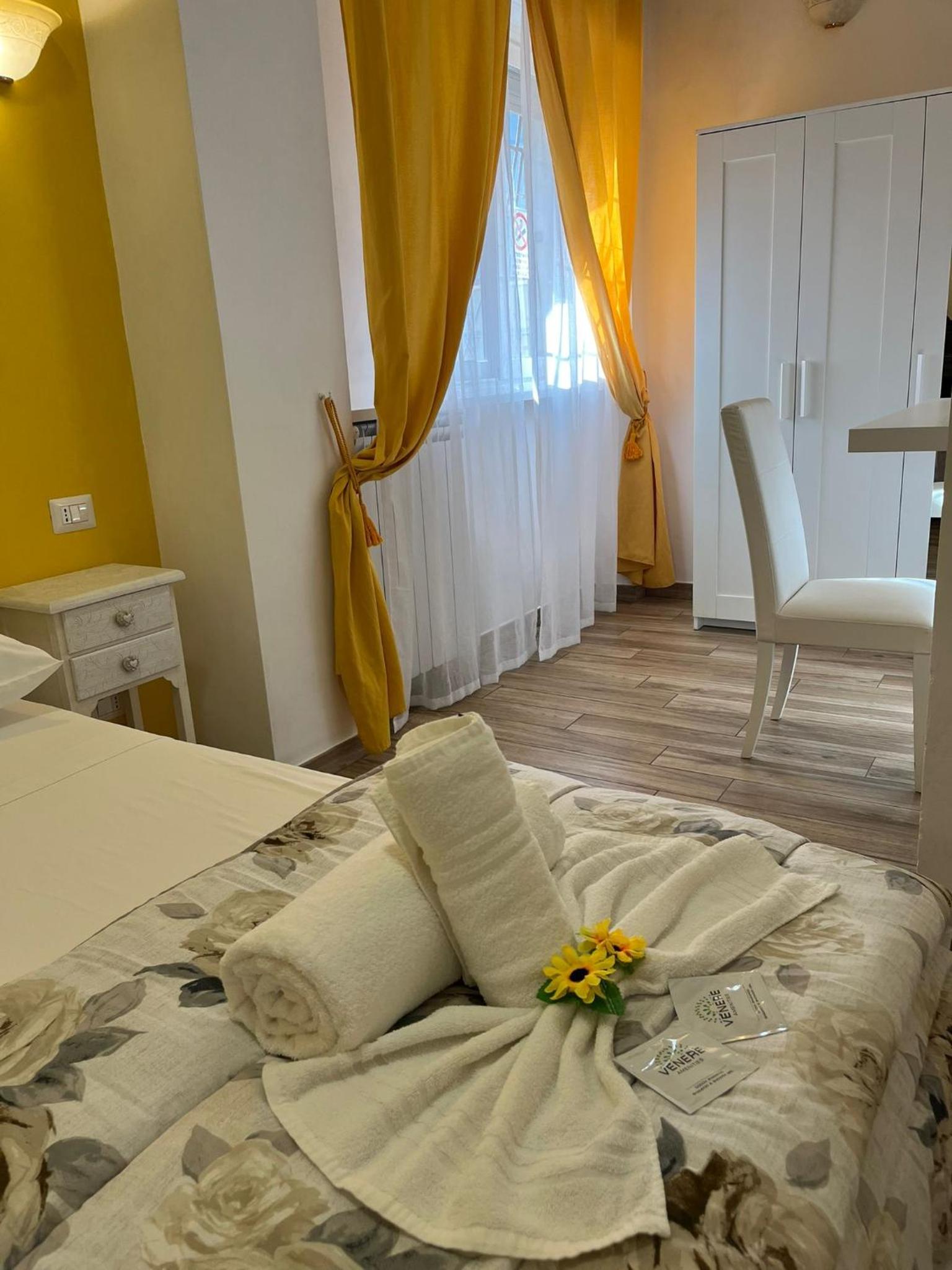 Paganino rooms