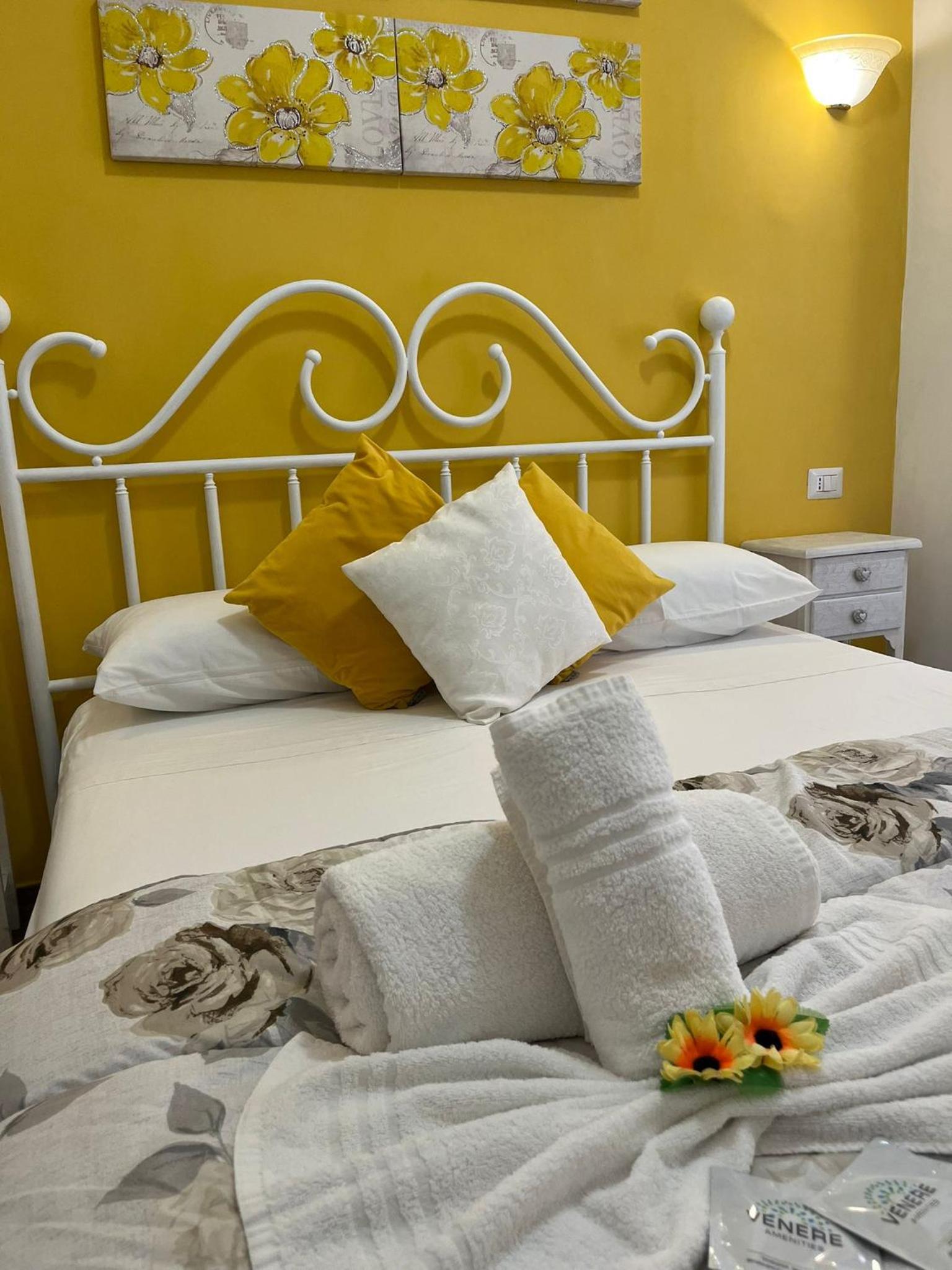Paganino rooms