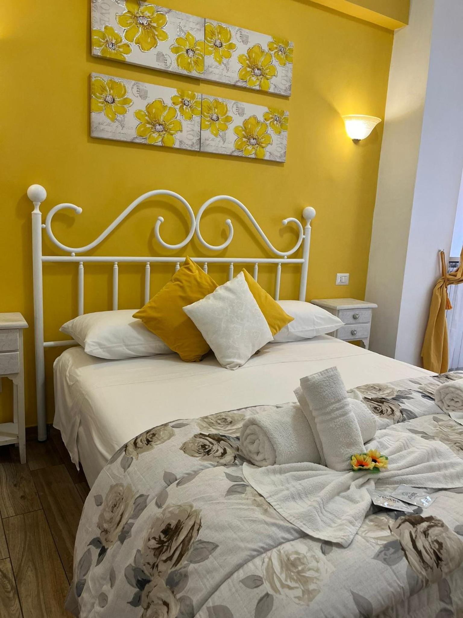 Paganino rooms
