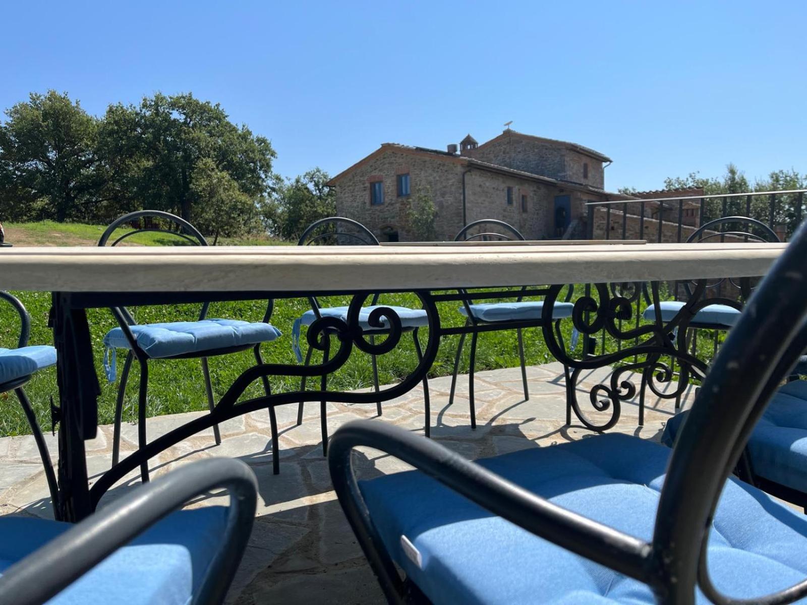 Villa AltoGiardino Chianti Senese
