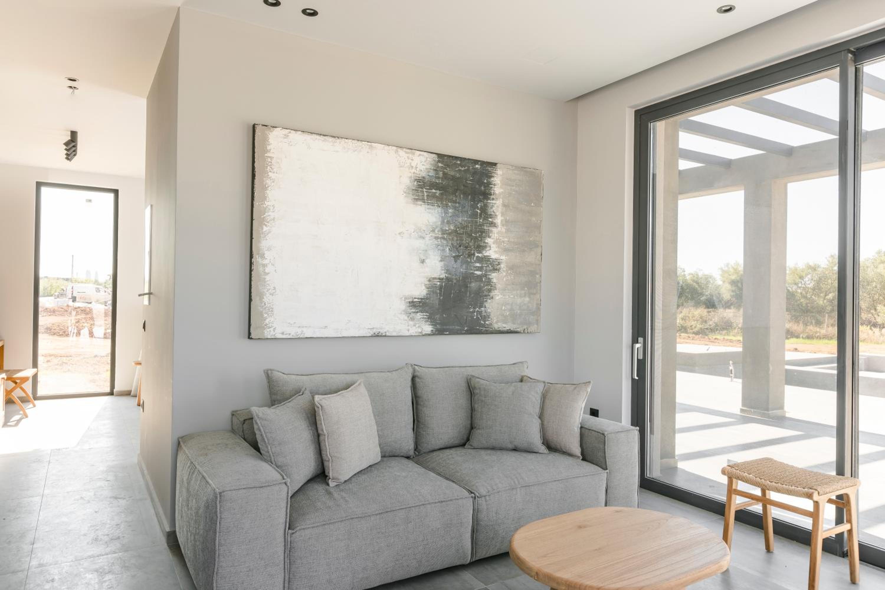 Avgi Luxury Villa view 4