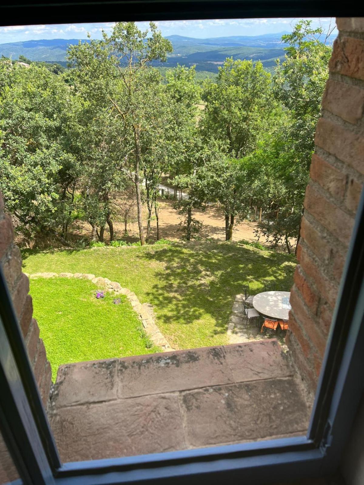 Villa AltoGiardino Chianti Senese