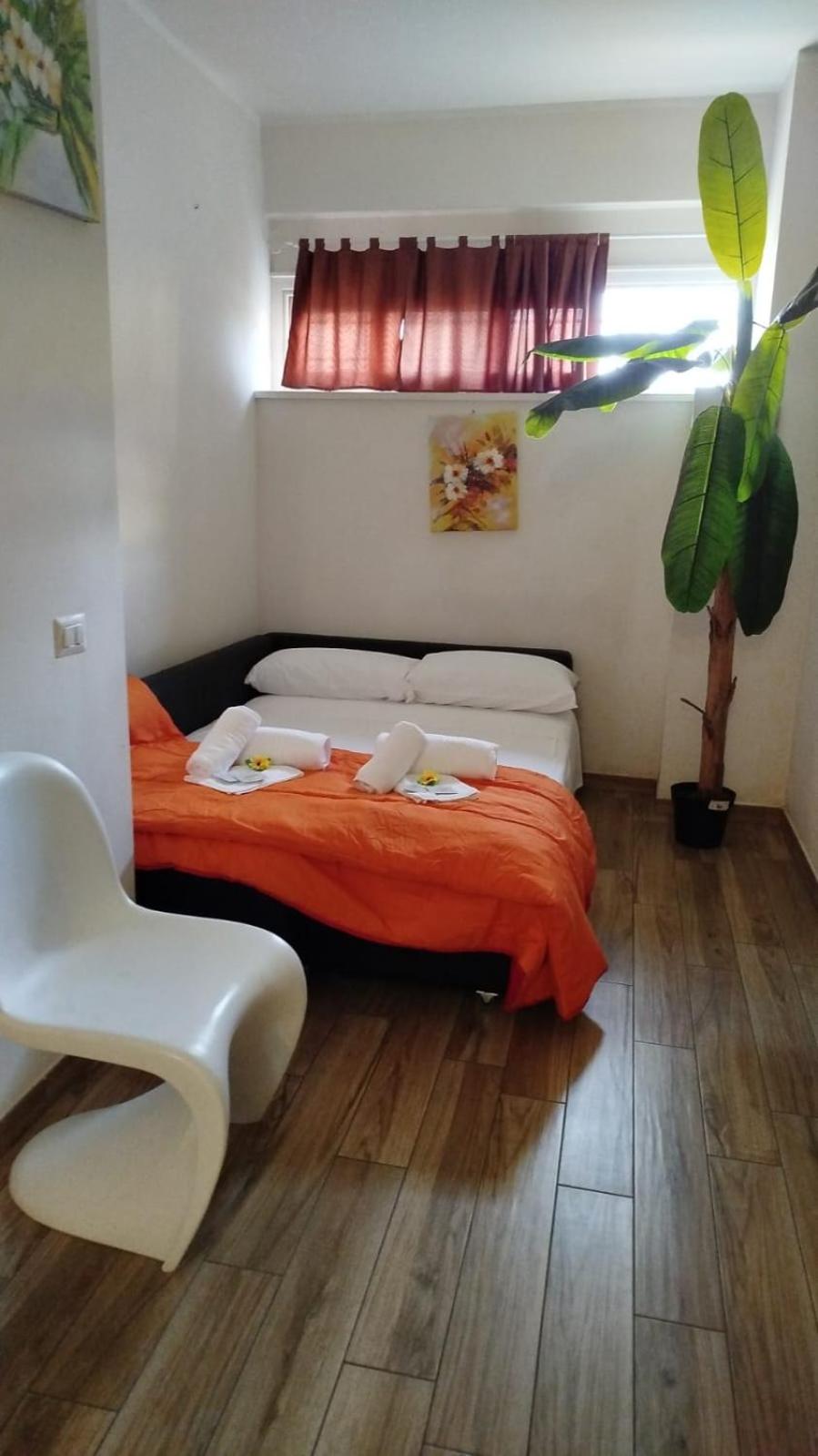 Paganino rooms