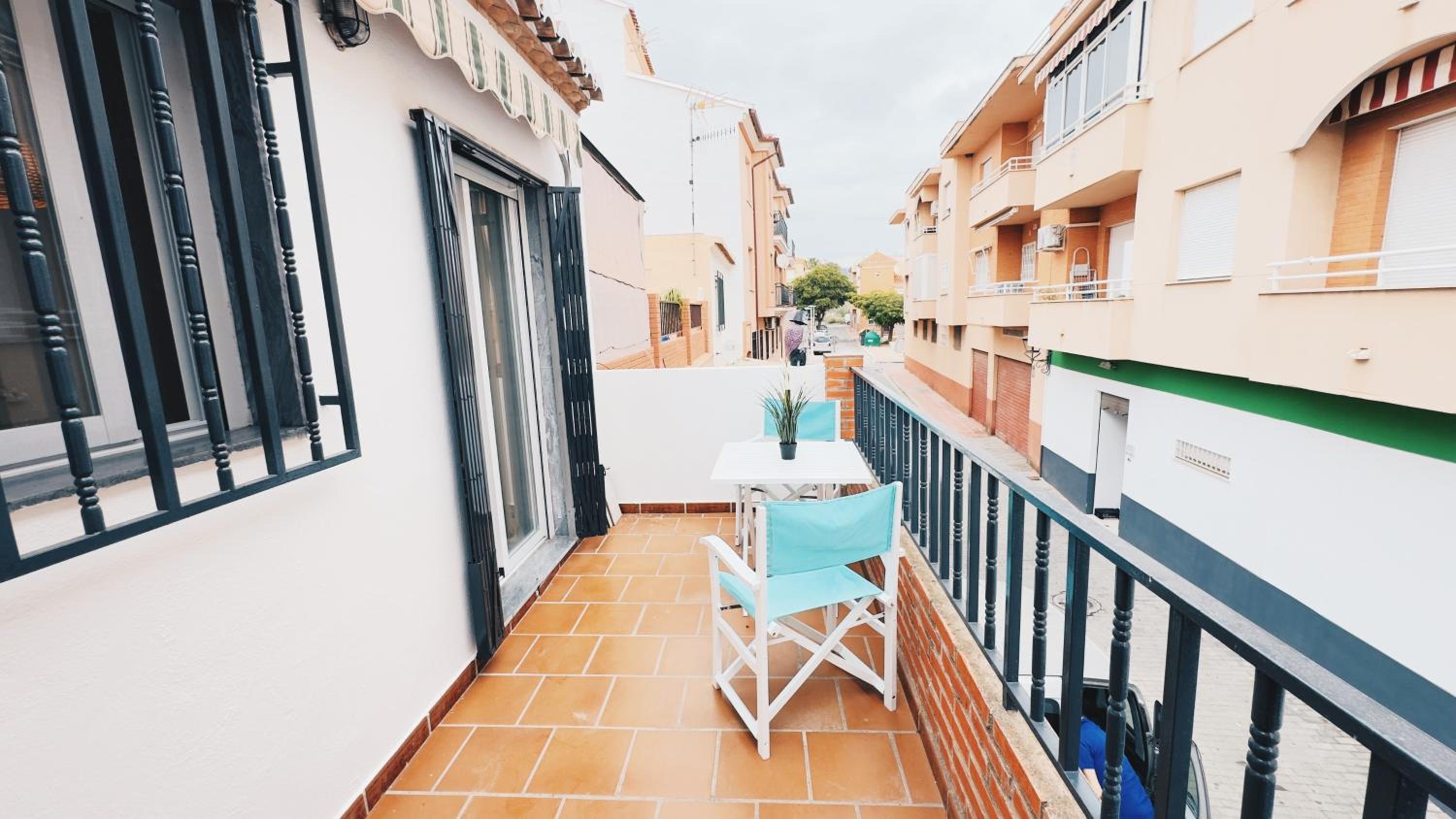 Casa Falucho Motril