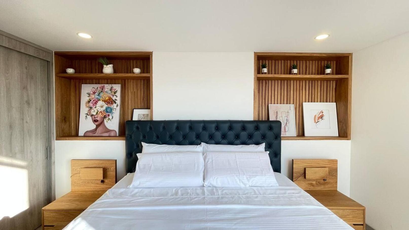 Comfortable 3-bedroom Apartment With City View