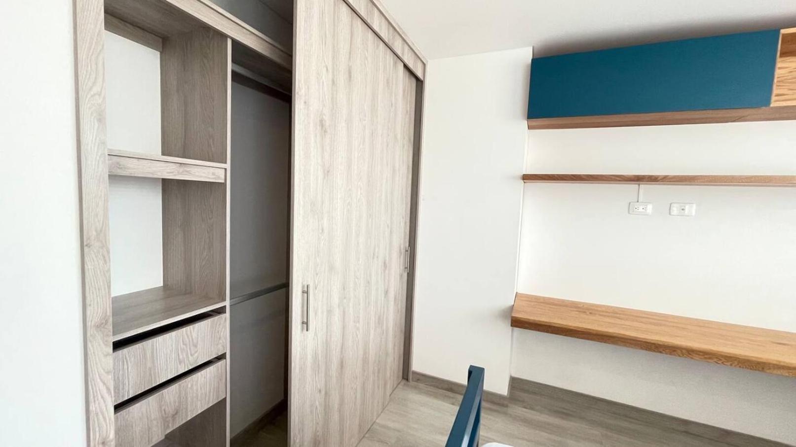 Comfortable 3-bedroom Apartment With City View