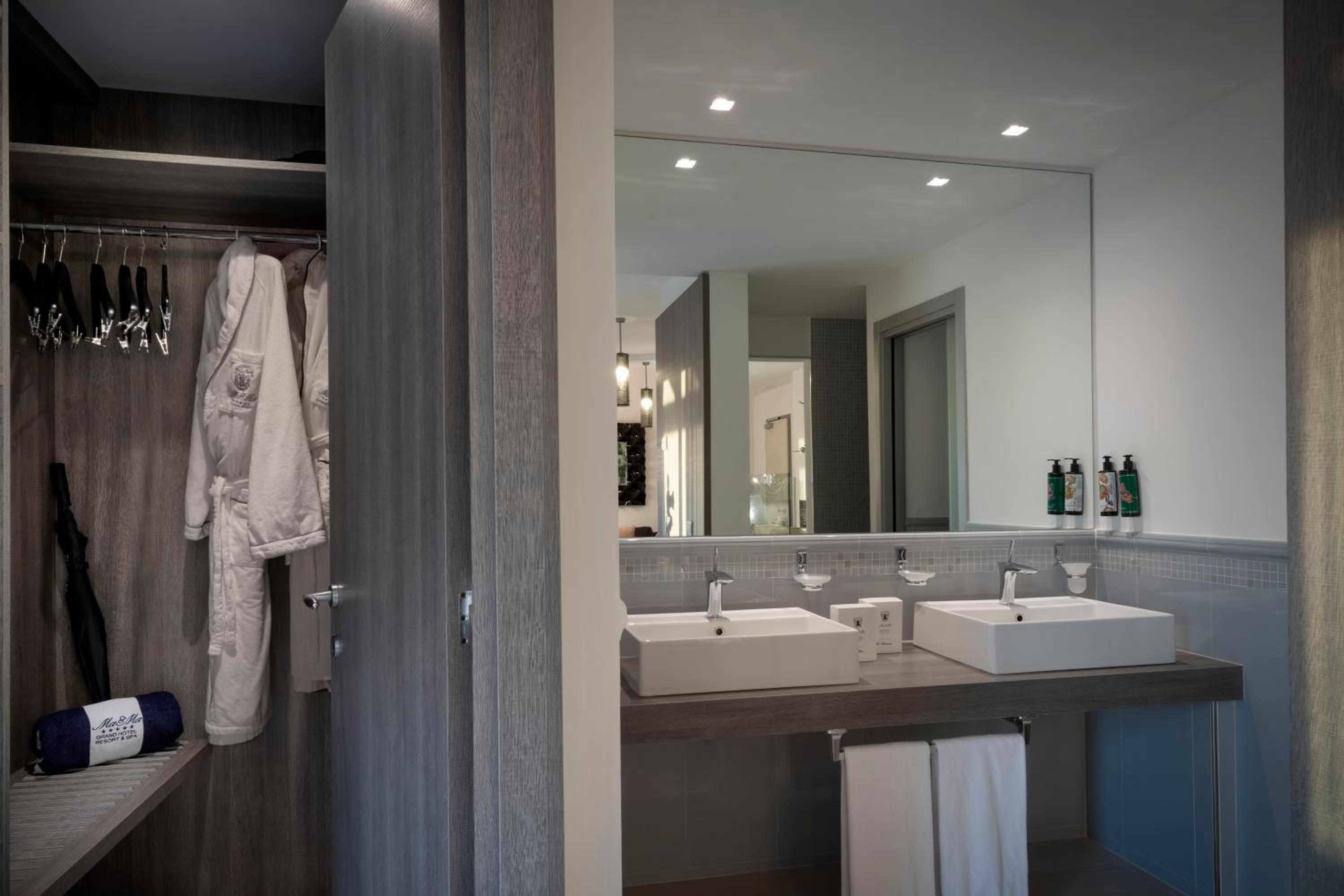 Grand Hotel Resort&SPA Ma&Ma - Adults Only