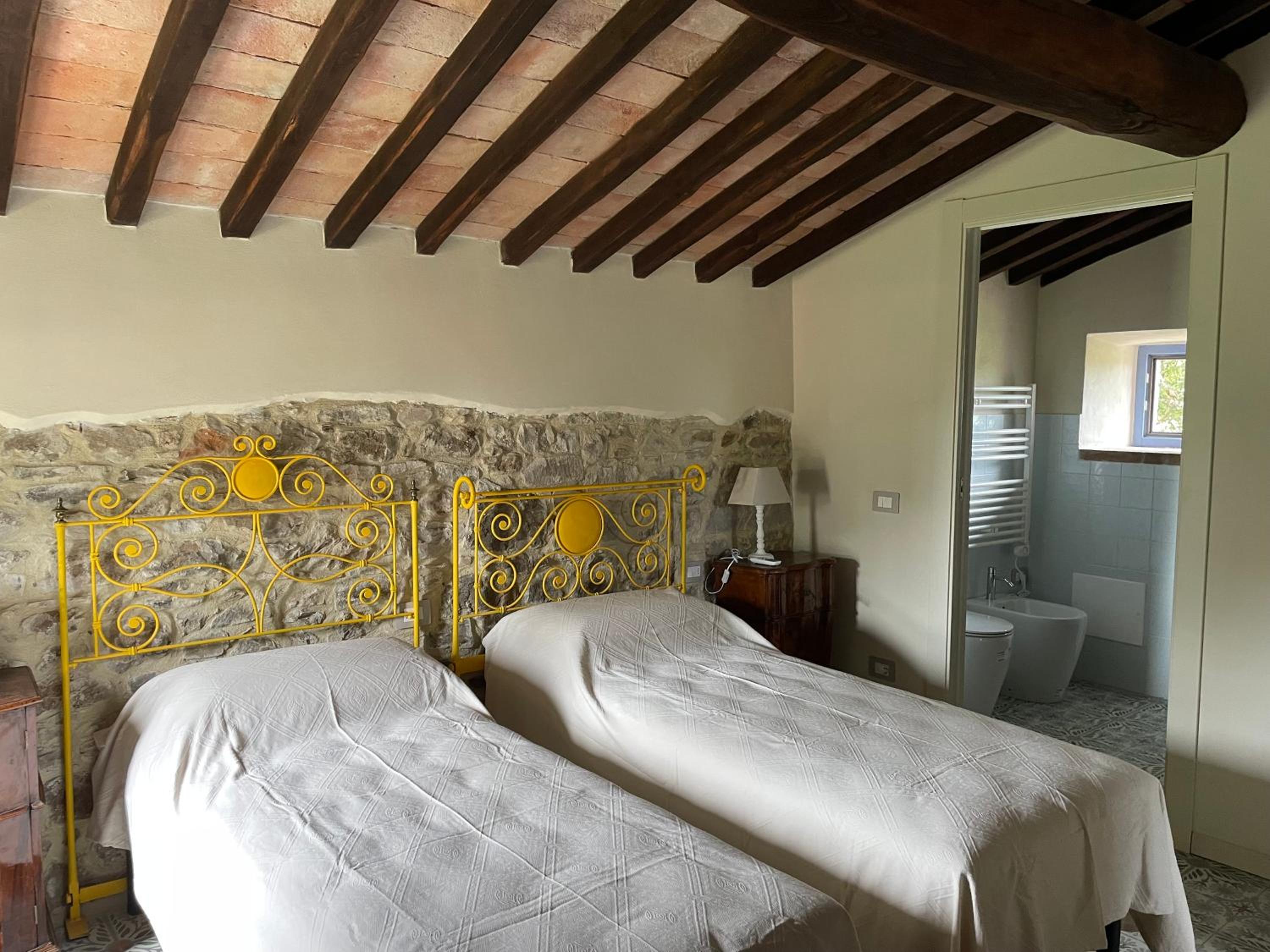 Villa AltoGiardino Chianti Senese