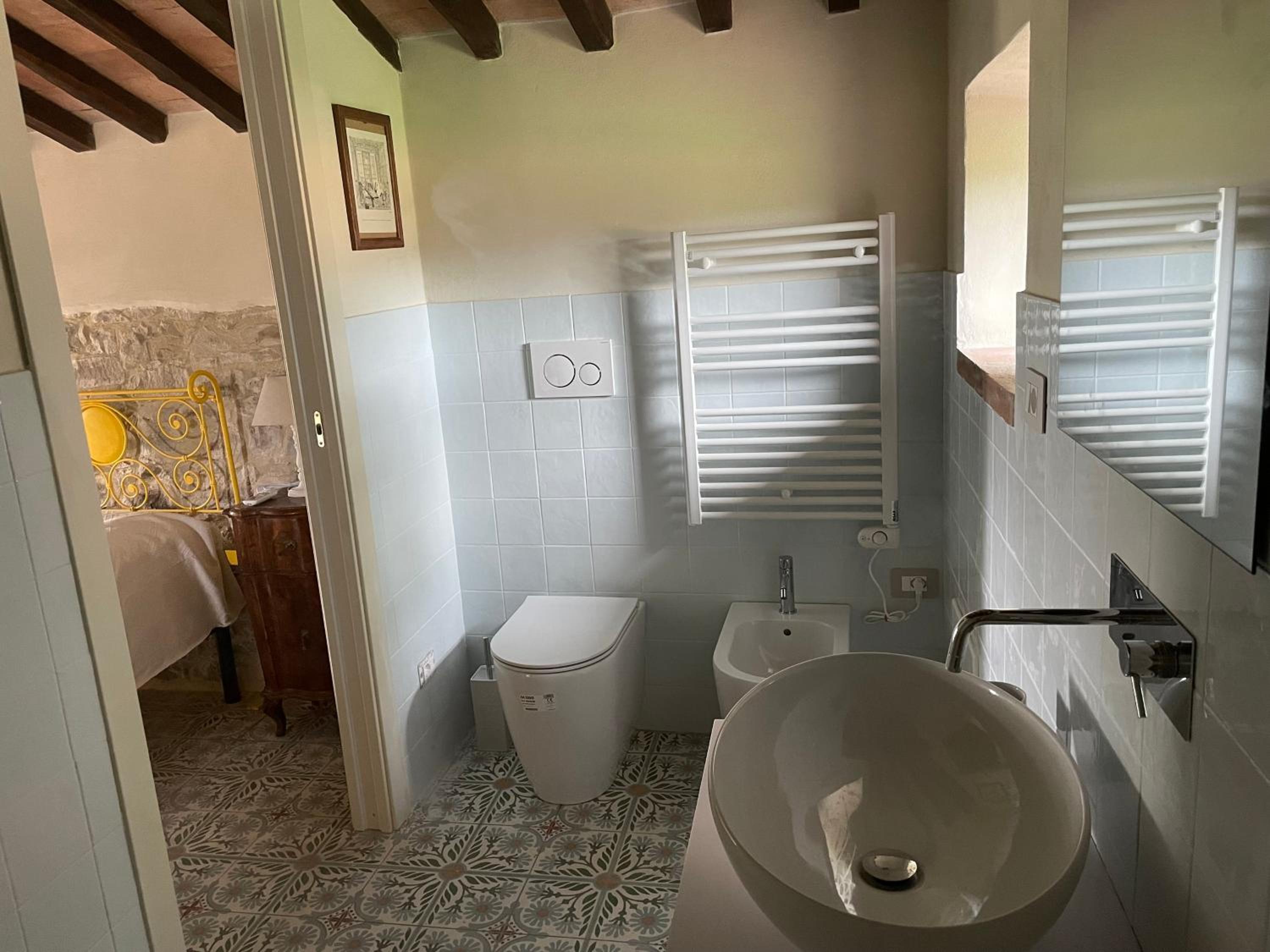 Villa AltoGiardino Chianti Senese