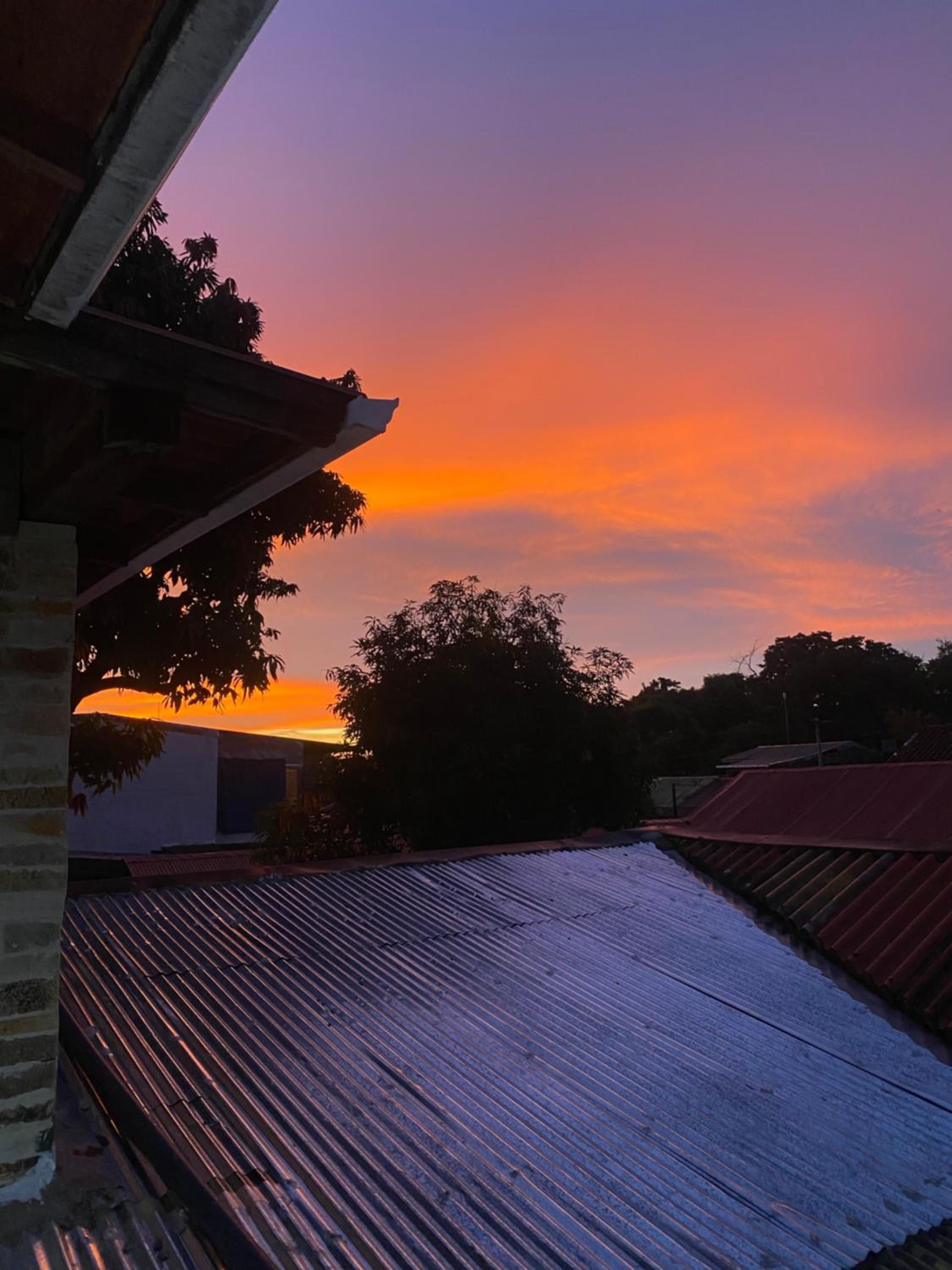Sunrise Guest House view 2