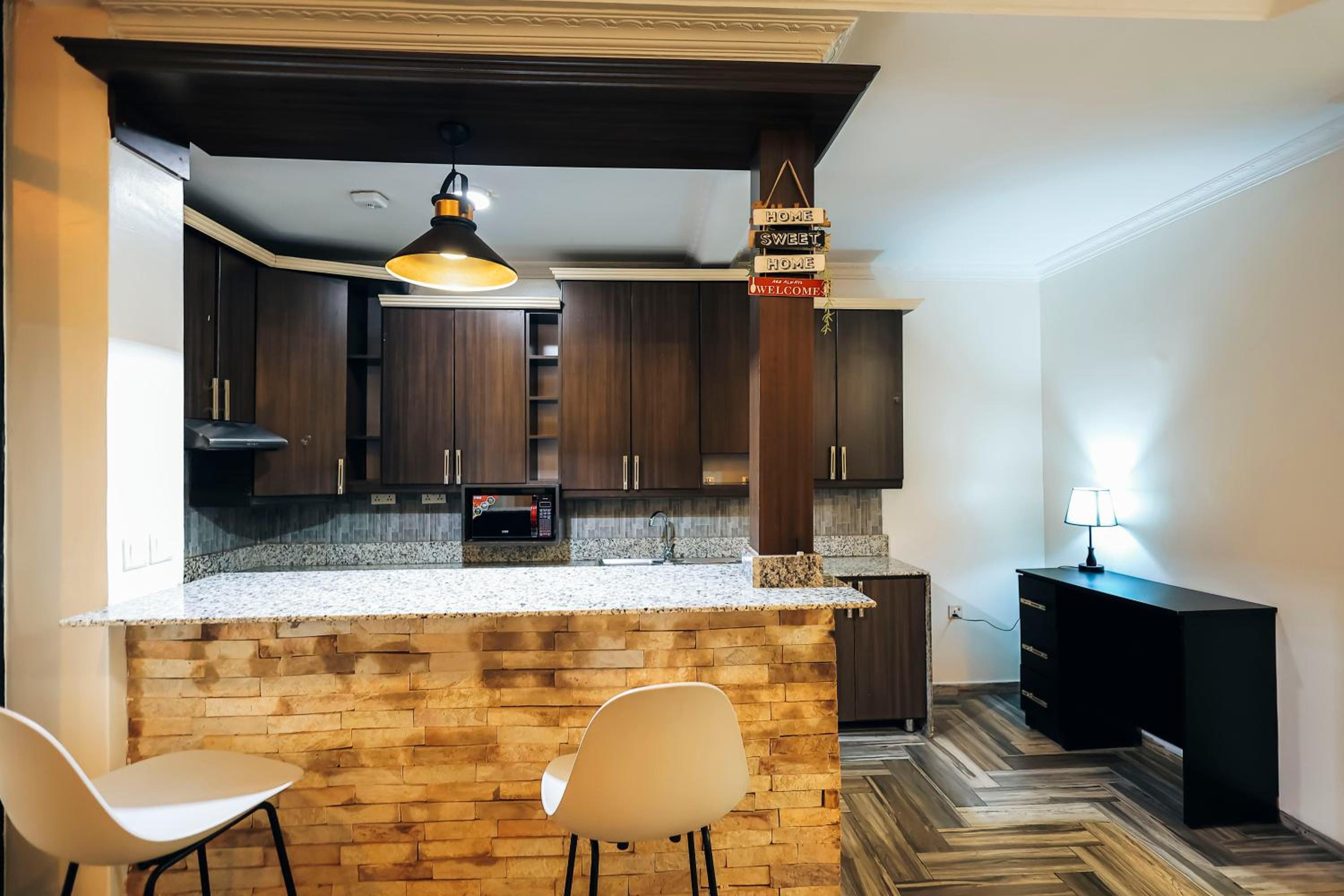 Gahinga Apartment
