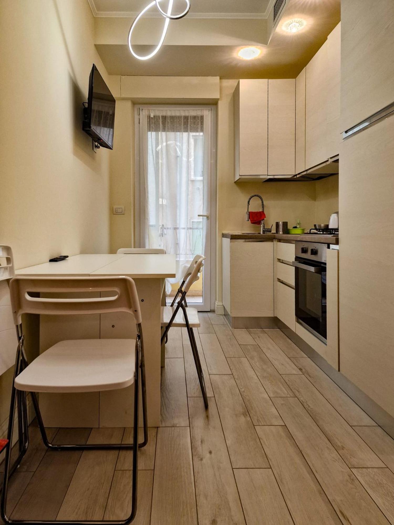 kitchen