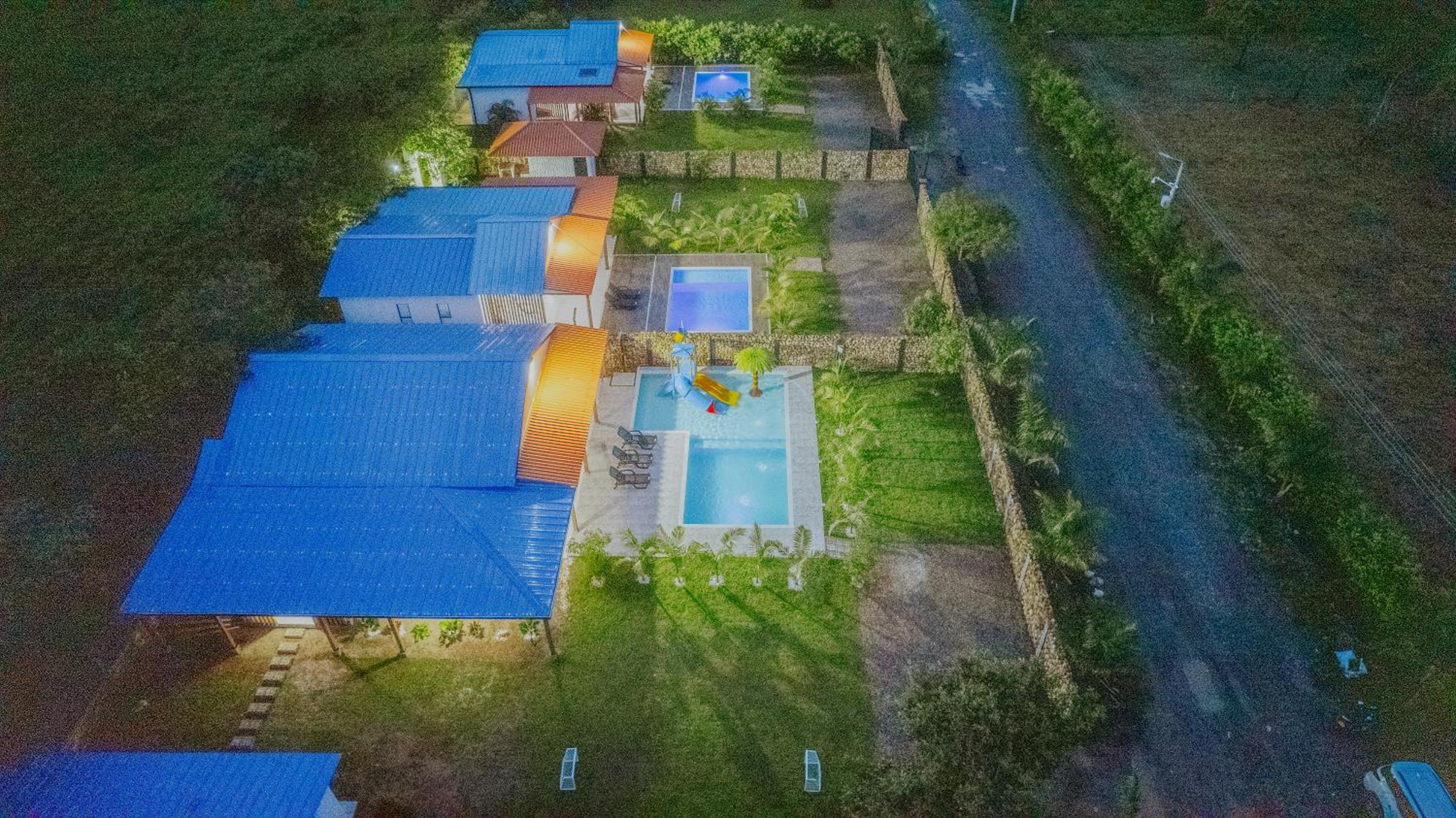 Cabañas JUDÁ