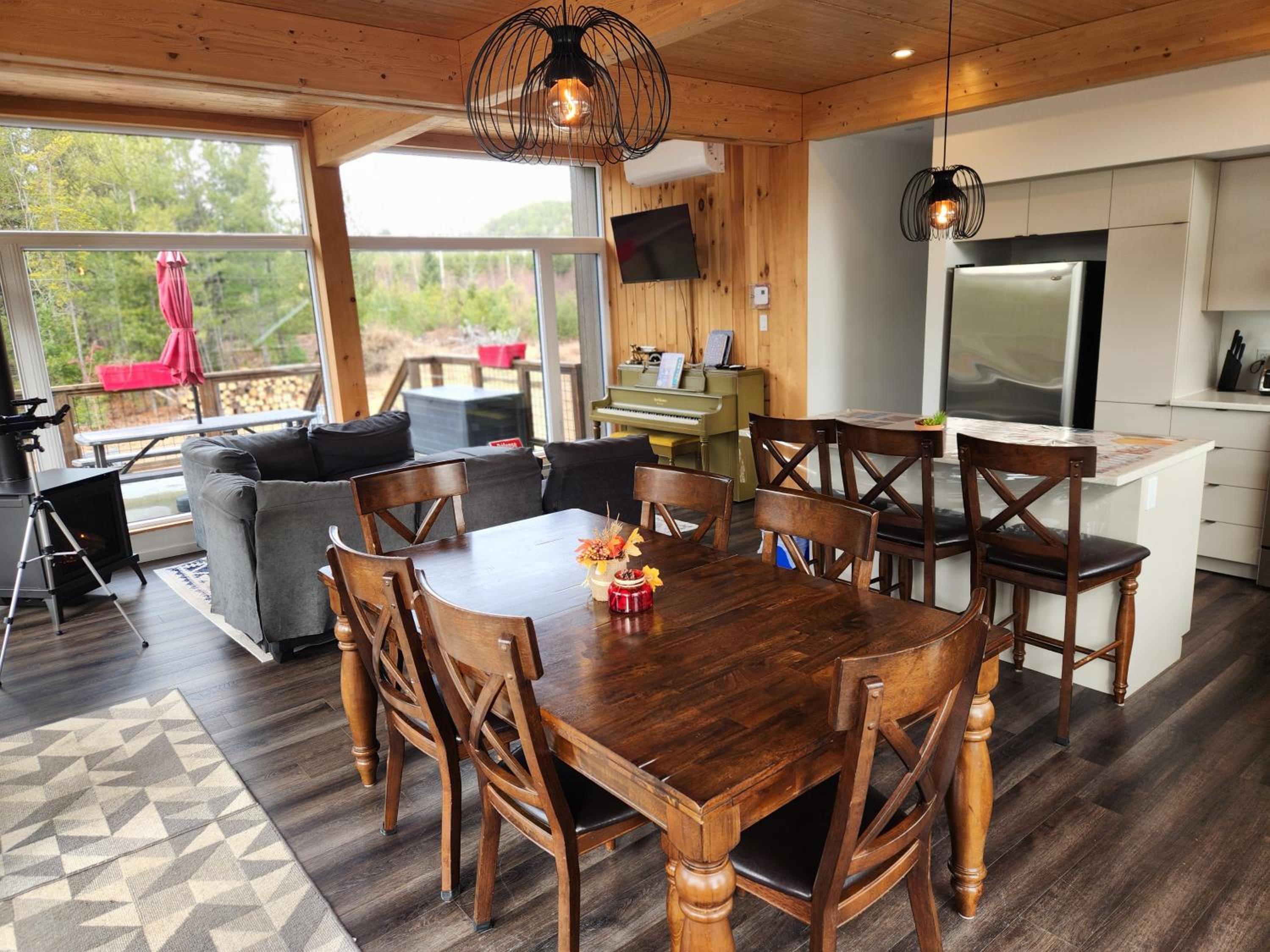 Les Chalets Double K # 2