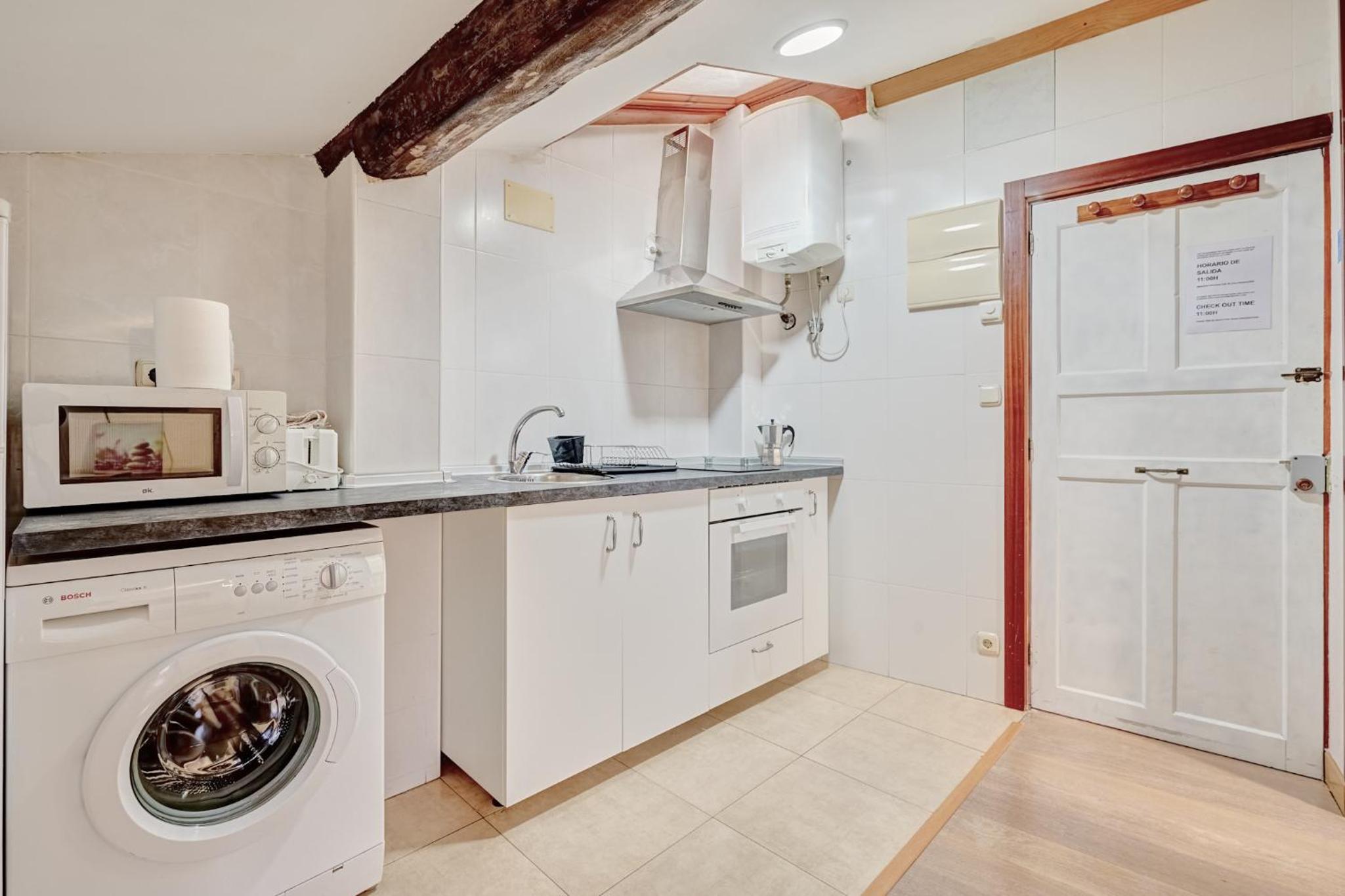 kitchen