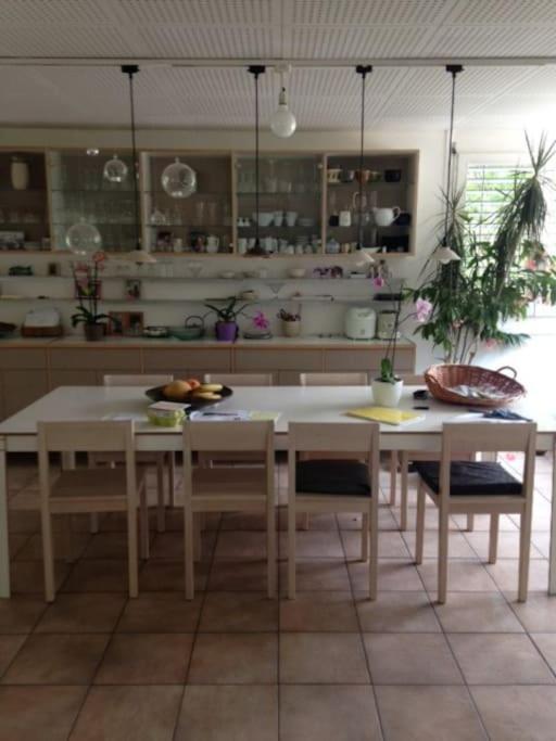 casa ad Avegno con 1500mq di giardino