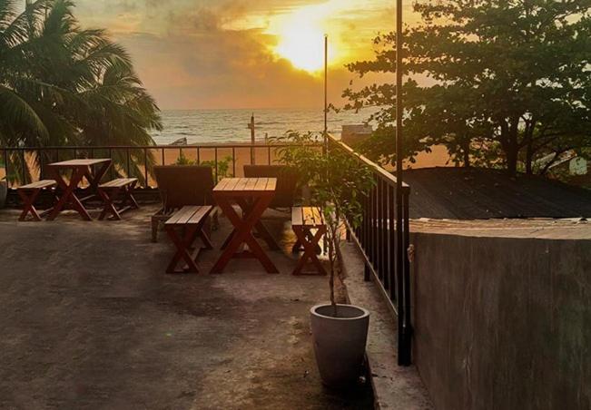 Blue Wave Beach Cabanas